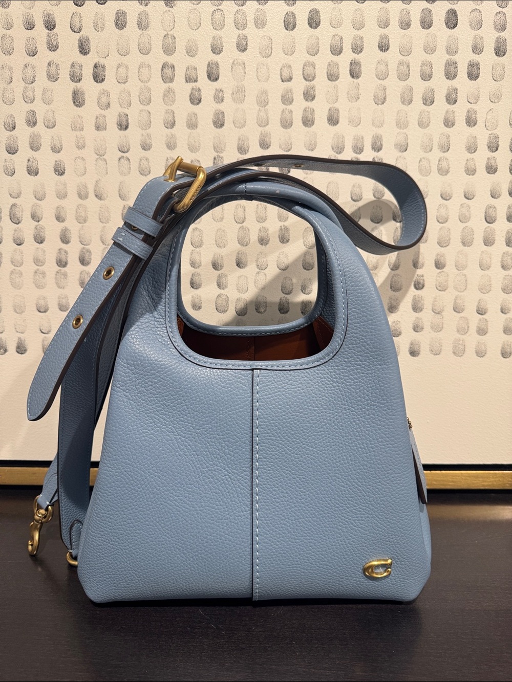 Coach Lana 23 in Bluebell - Picture 8 of 13